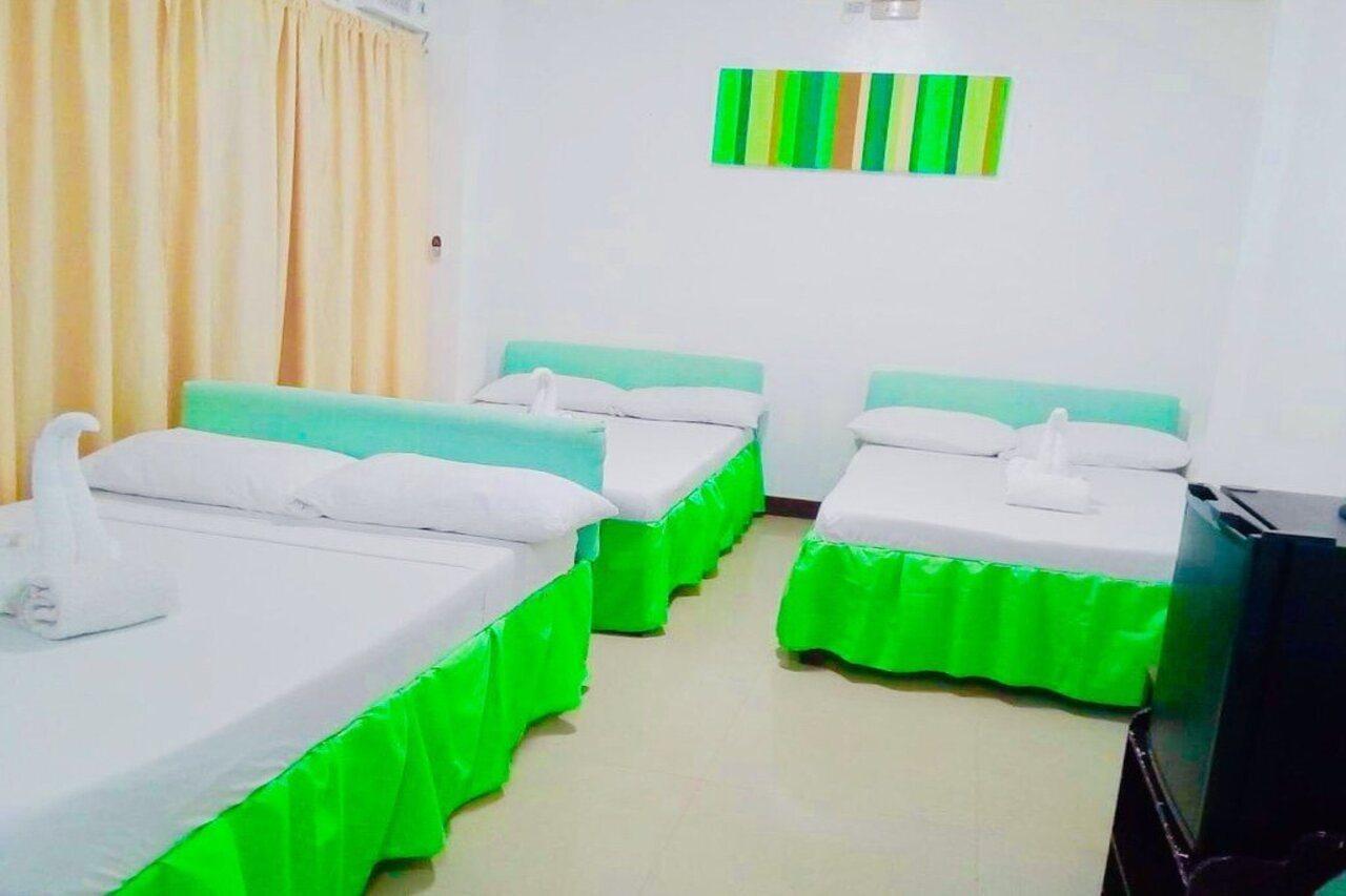 Villa Romero De Boracay Manoc-Manoc Eksteriør billede