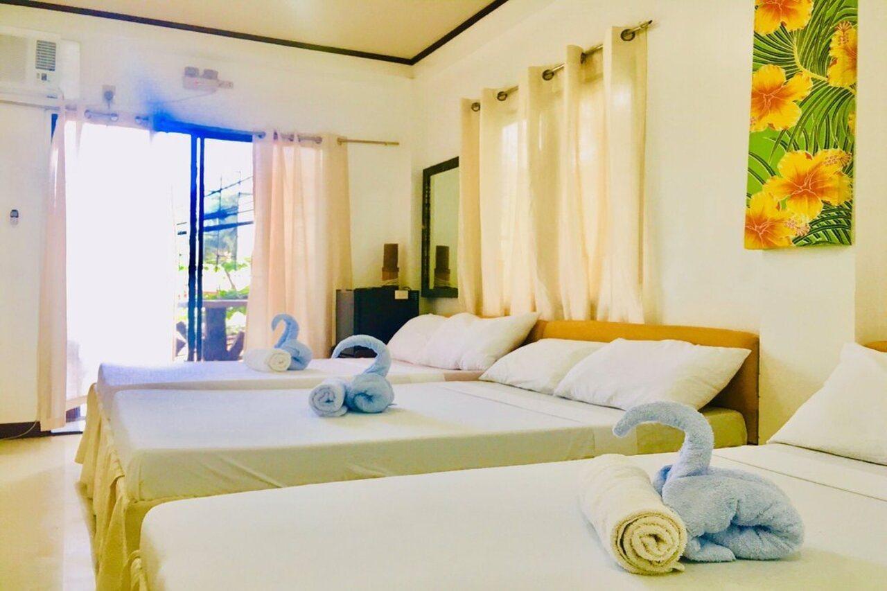 Villa Romero De Boracay Manoc-Manoc Eksteriør billede