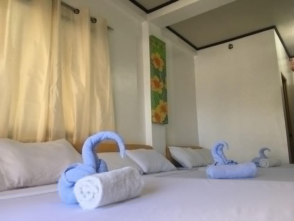 Villa Romero De Boracay Manoc-Manoc Eksteriør billede