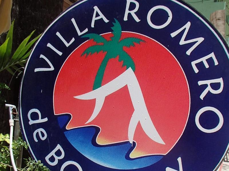 Villa Romero De Boracay Manoc-Manoc Eksteriør billede