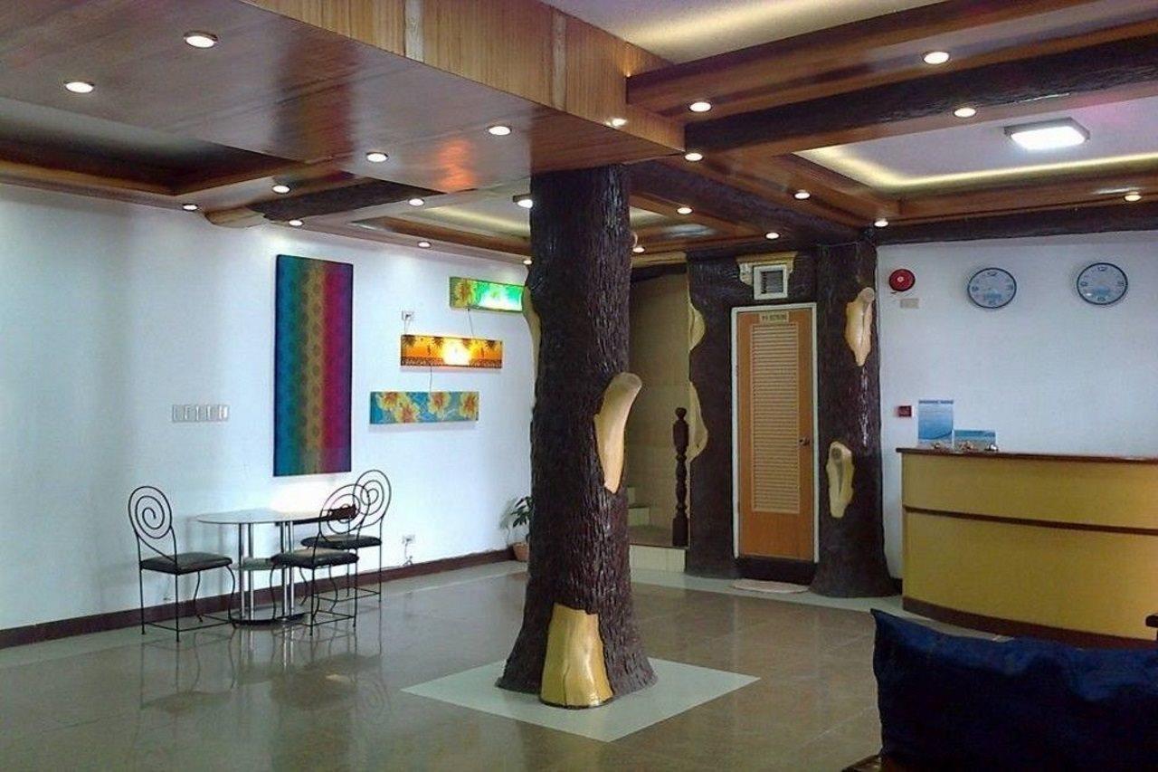 Villa Romero De Boracay Manoc-Manoc Eksteriør billede