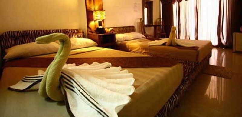 Villa Romero De Boracay Manoc-Manoc Eksteriør billede