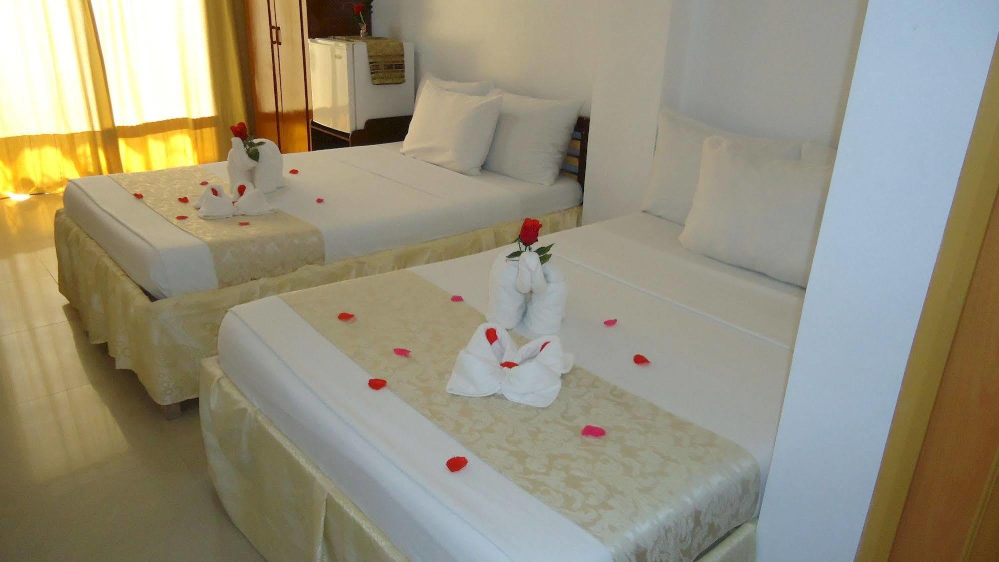 Villa Romero De Boracay Manoc-Manoc Eksteriør billede