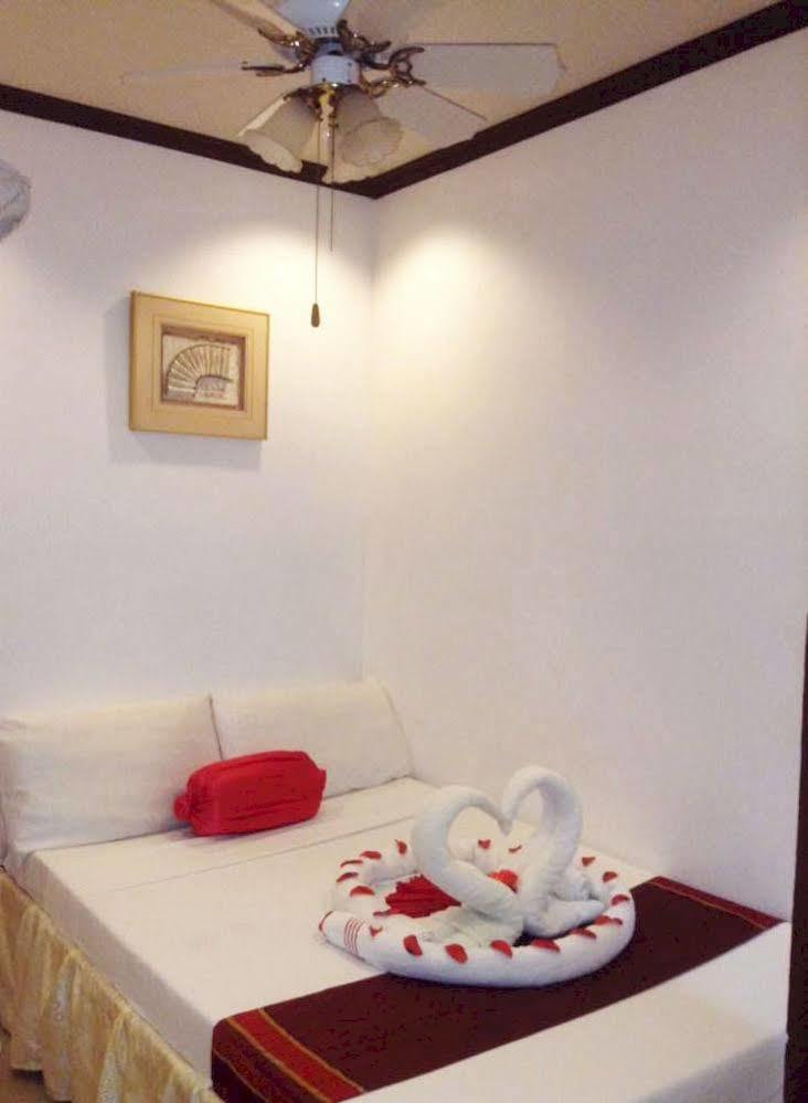 Villa Romero De Boracay Manoc-Manoc Eksteriør billede