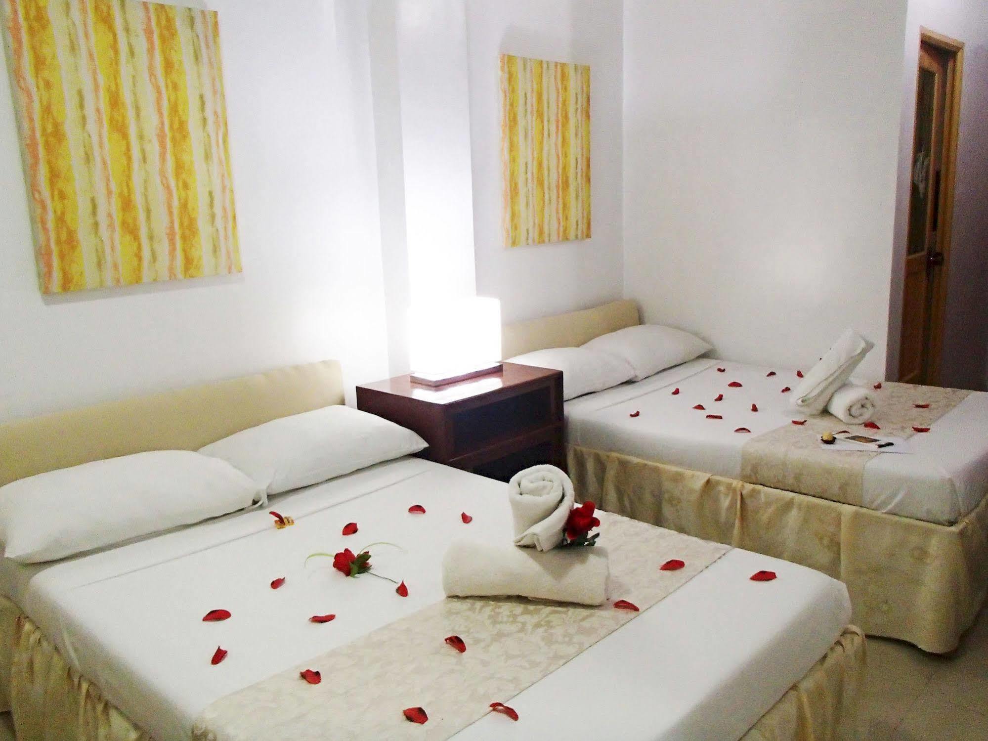 Villa Romero De Boracay Manoc-Manoc Eksteriør billede