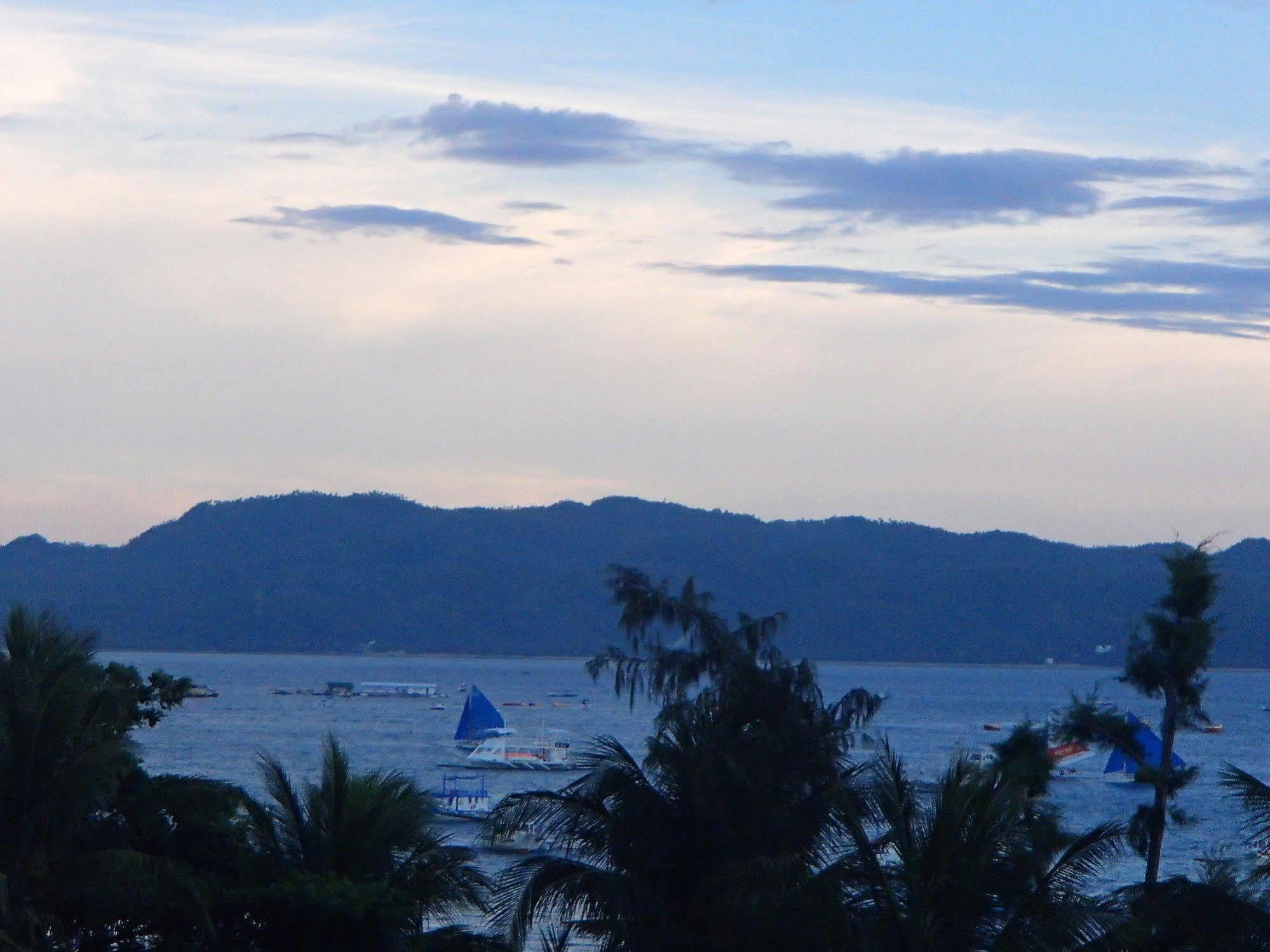 Villa Romero De Boracay Manoc-Manoc Eksteriør billede