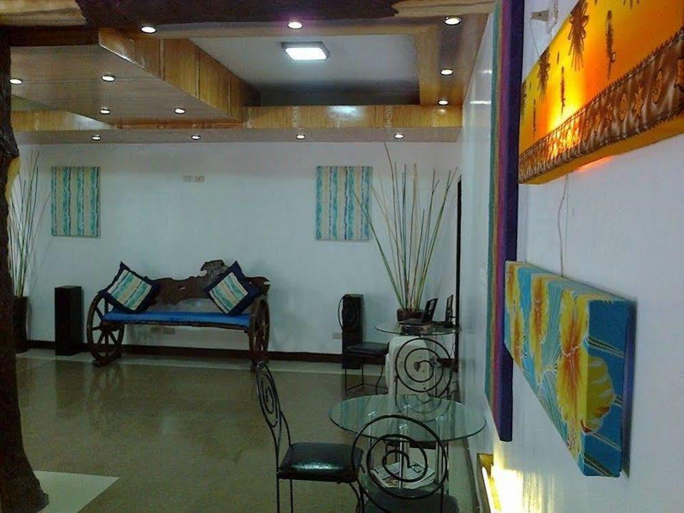 Villa Romero De Boracay Manoc-Manoc Eksteriør billede