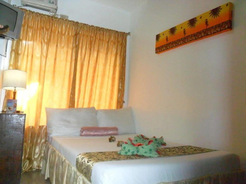 Villa Romero De Boracay Manoc-Manoc Eksteriør billede