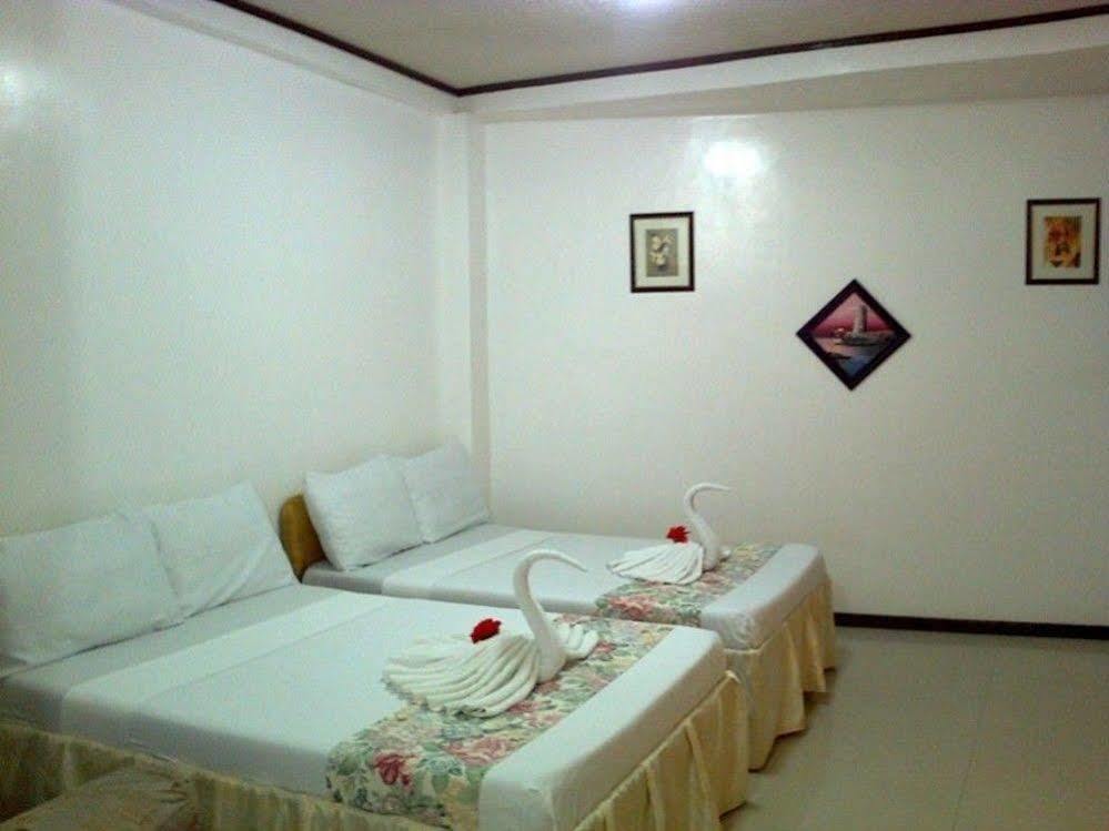 Villa Romero De Boracay Manoc-Manoc Eksteriør billede