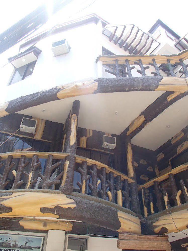 Villa Romero De Boracay Manoc-Manoc Eksteriør billede